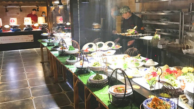 上海小饭店食材配送价格：揭秘其背后的关键因素